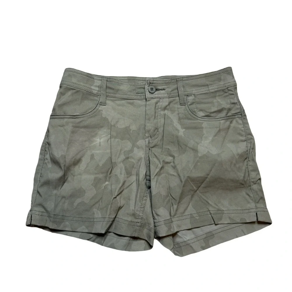 Prana halle shorts